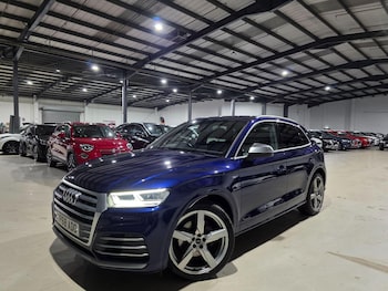 Used Audi SQ5 2018 for sale - 77425005: Photo