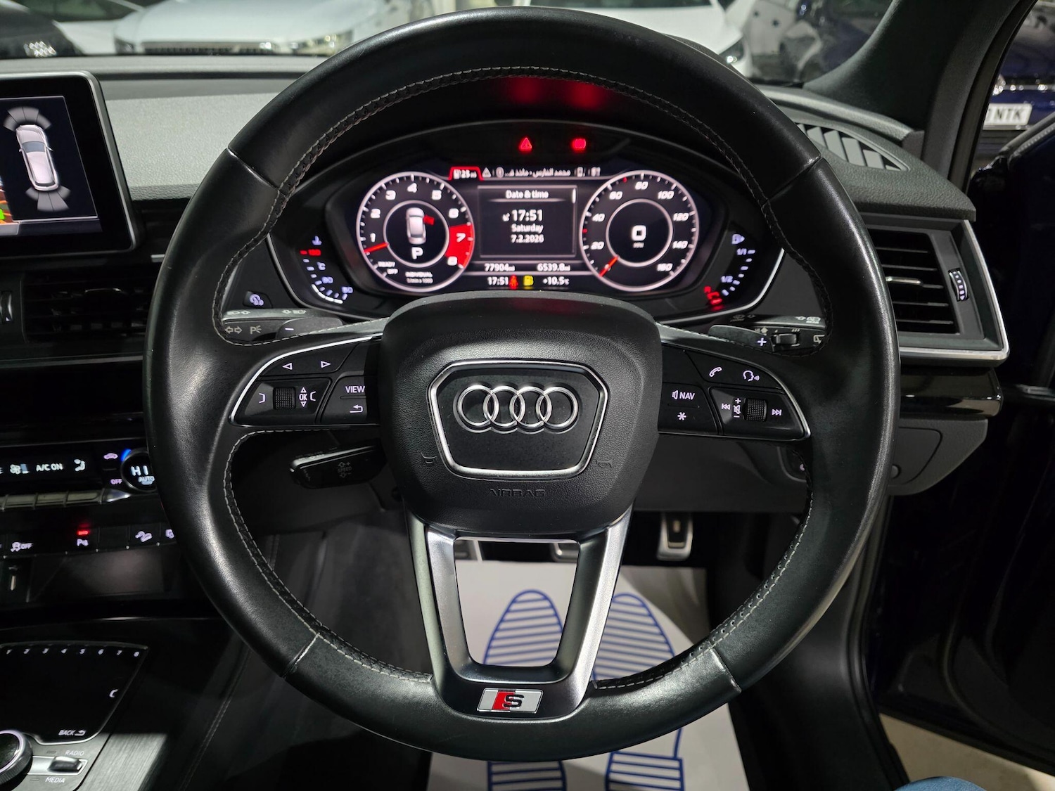 Used Audi SQ5 2018 for sale - 77425005: Photo 26