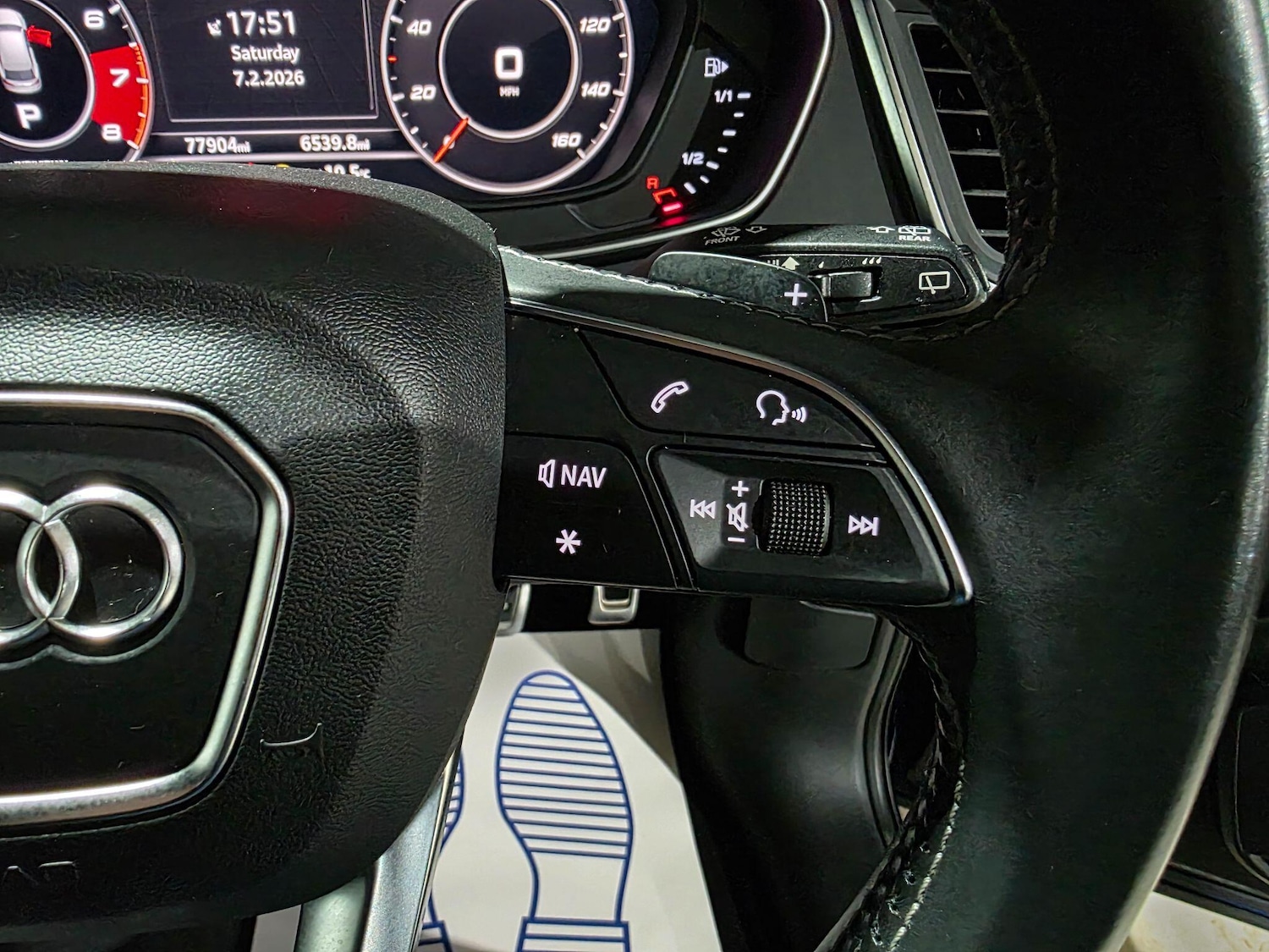 Used Audi SQ5 2018 for sale - 77425005: Photo 27