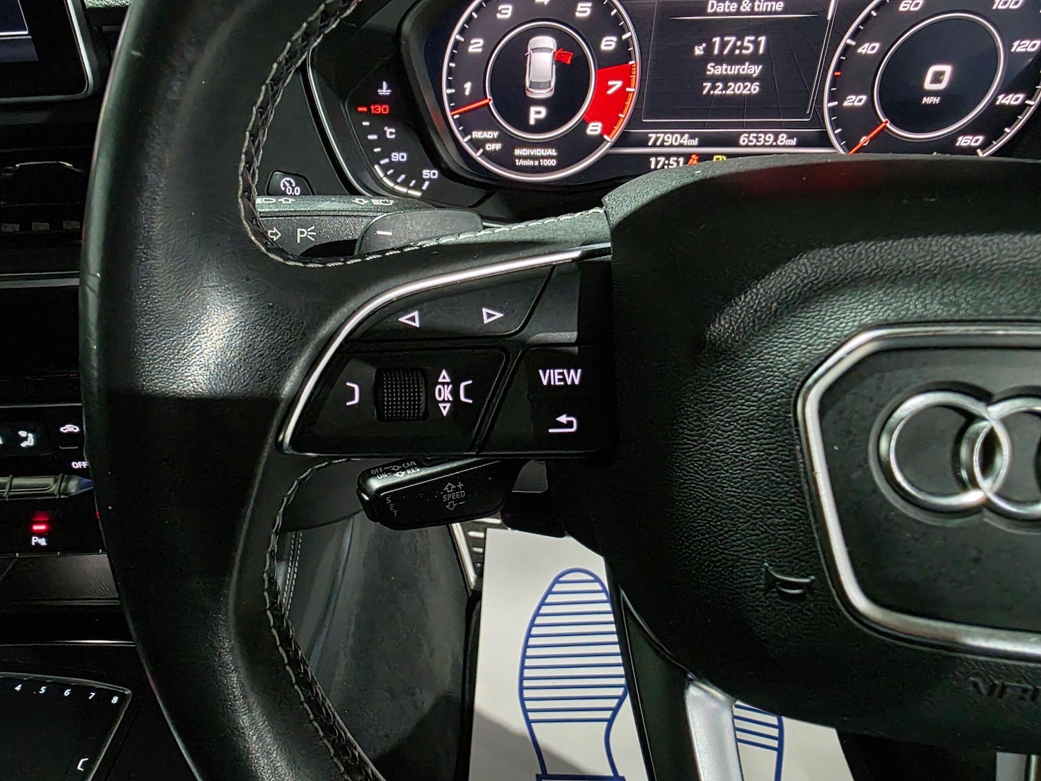 Used Audi SQ5 2018 for sale - 77425005: Photo 28