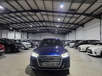 Used Audi SQ5 2018 for sale - 77425005: Photo
