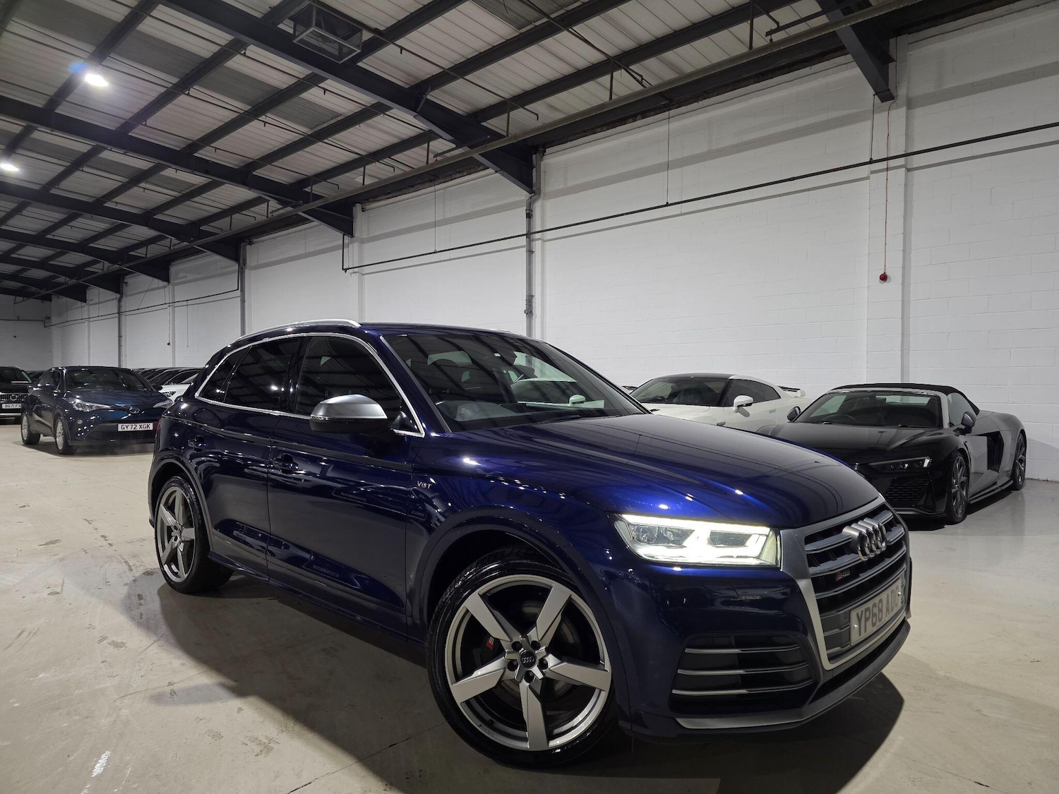 Used Audi SQ5 2018 for sale - 77425005: Photo 3
