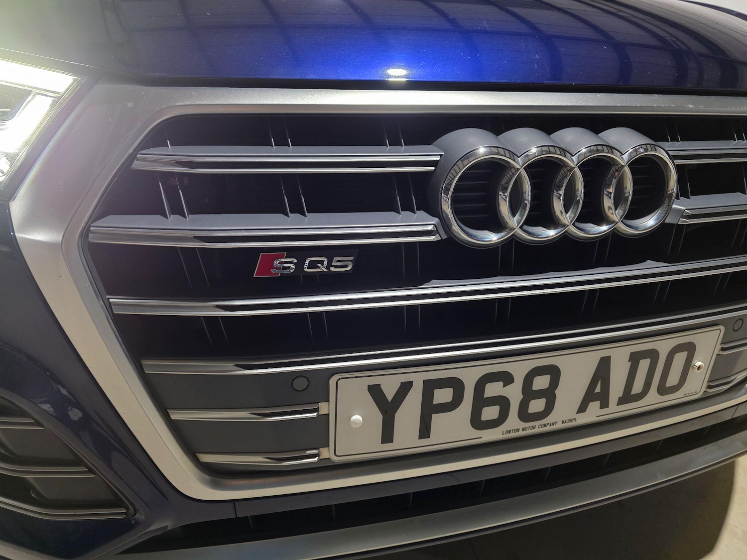 Used Audi SQ5 2018 for sale - 77425005: Photo 45