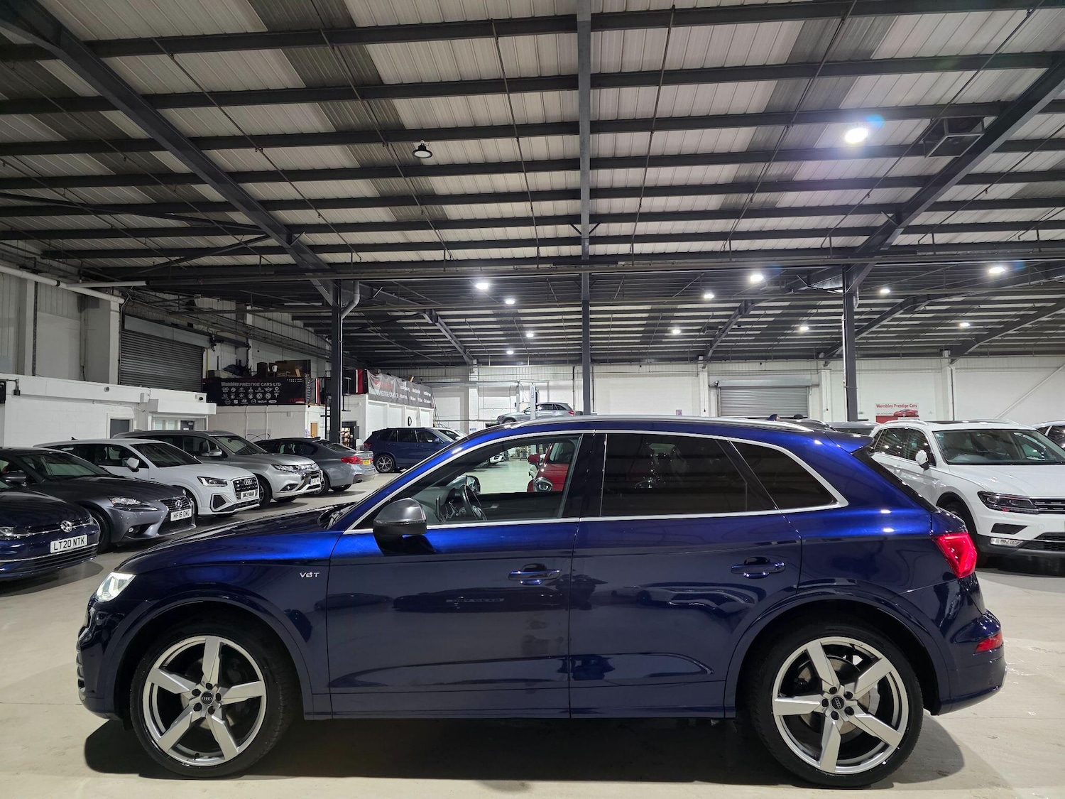 Used Audi SQ5 2018 for sale - 77425005: Photo 46