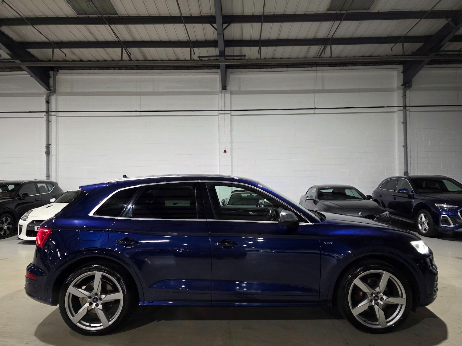 Used Audi SQ5 2018 for sale - 77425005: Photo 47