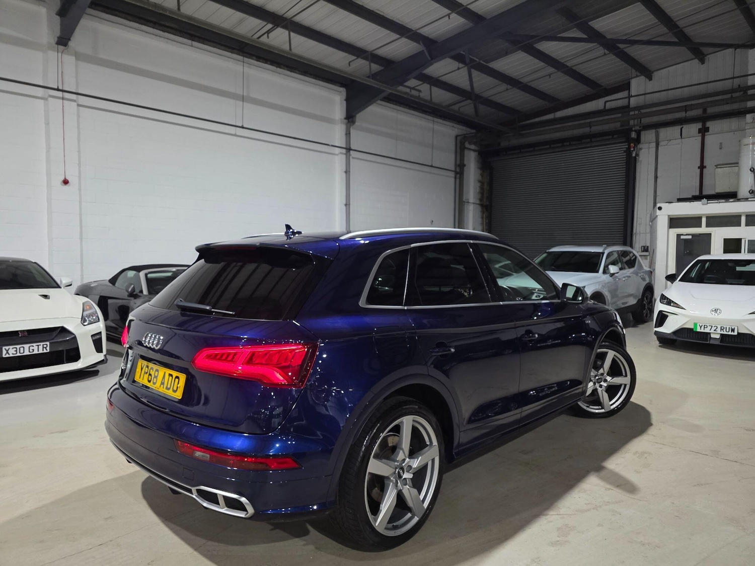Used Audi SQ5 2018 for sale - 77425005: Photo 48