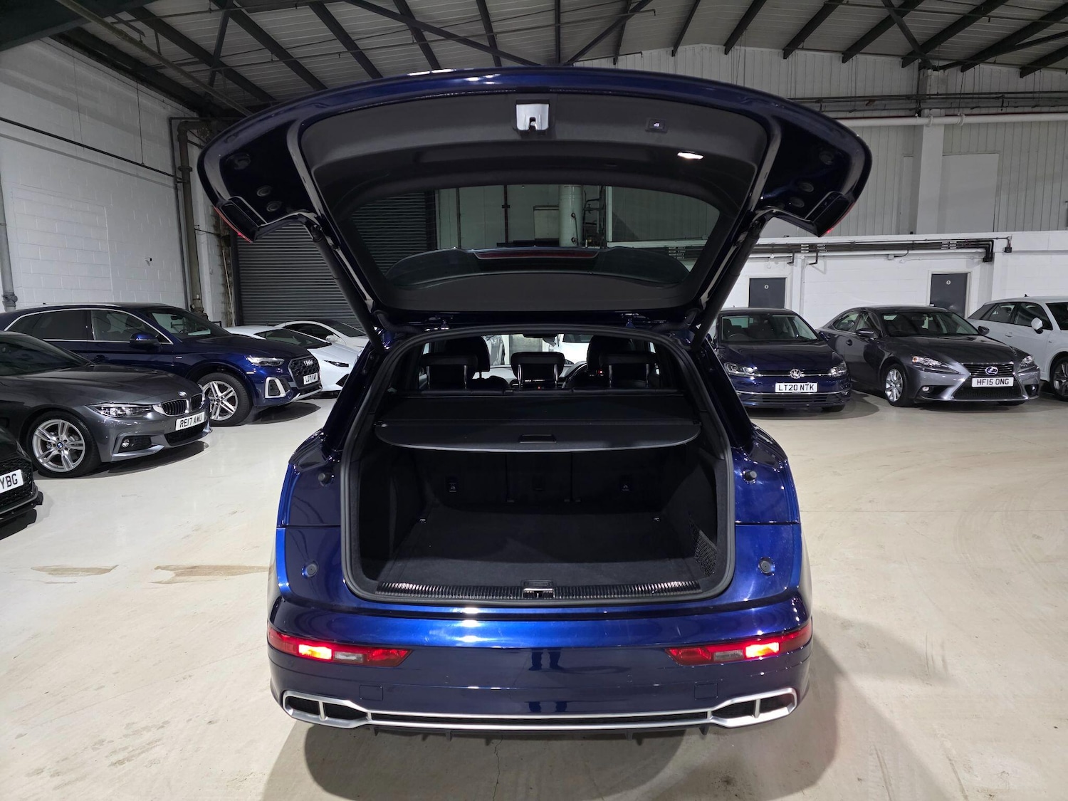 Used Audi SQ5 2018 for sale - 77425005: Photo 49