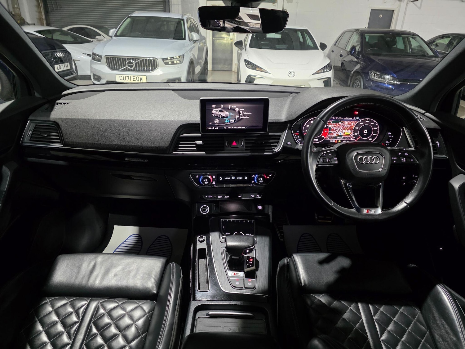 Used Audi SQ5 2018 for sale - 77425005: Photo 5