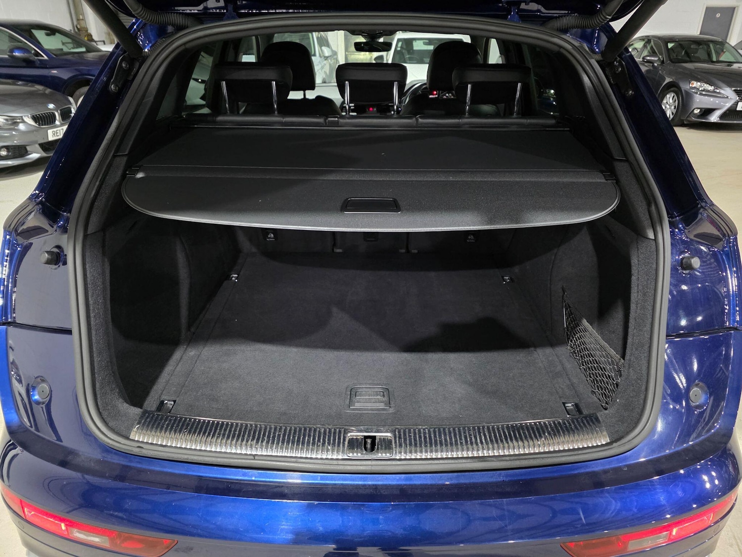 Used Audi SQ5 2018 for sale - 77425005: Photo 50