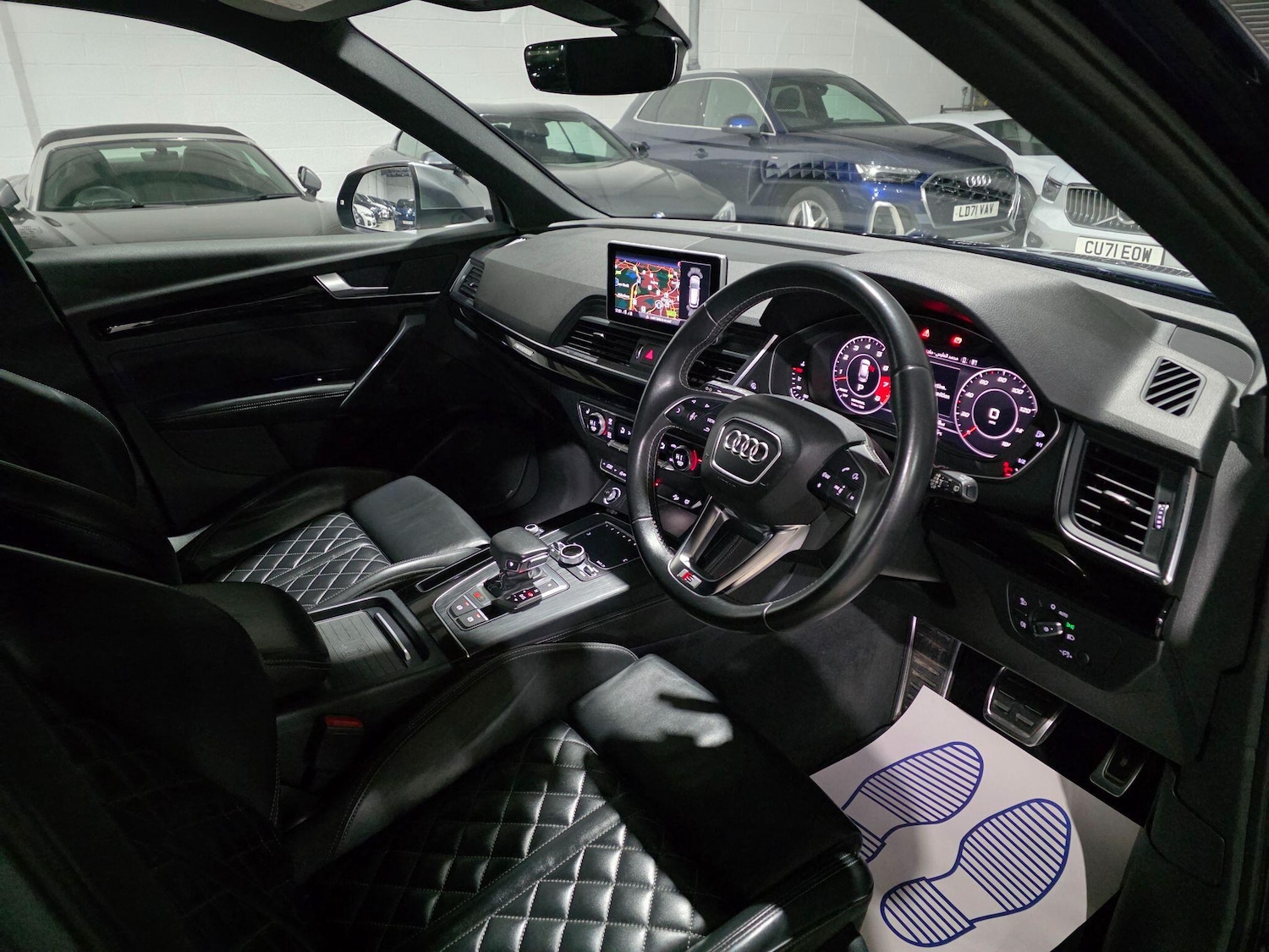 Used Audi SQ5 2018 for sale - 77425005: Photo 7