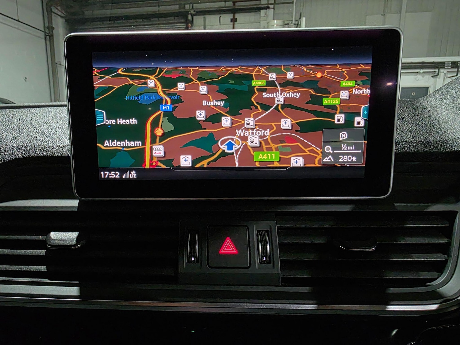 Used Audi SQ5 2018 for sale - 77425005: Photo 8