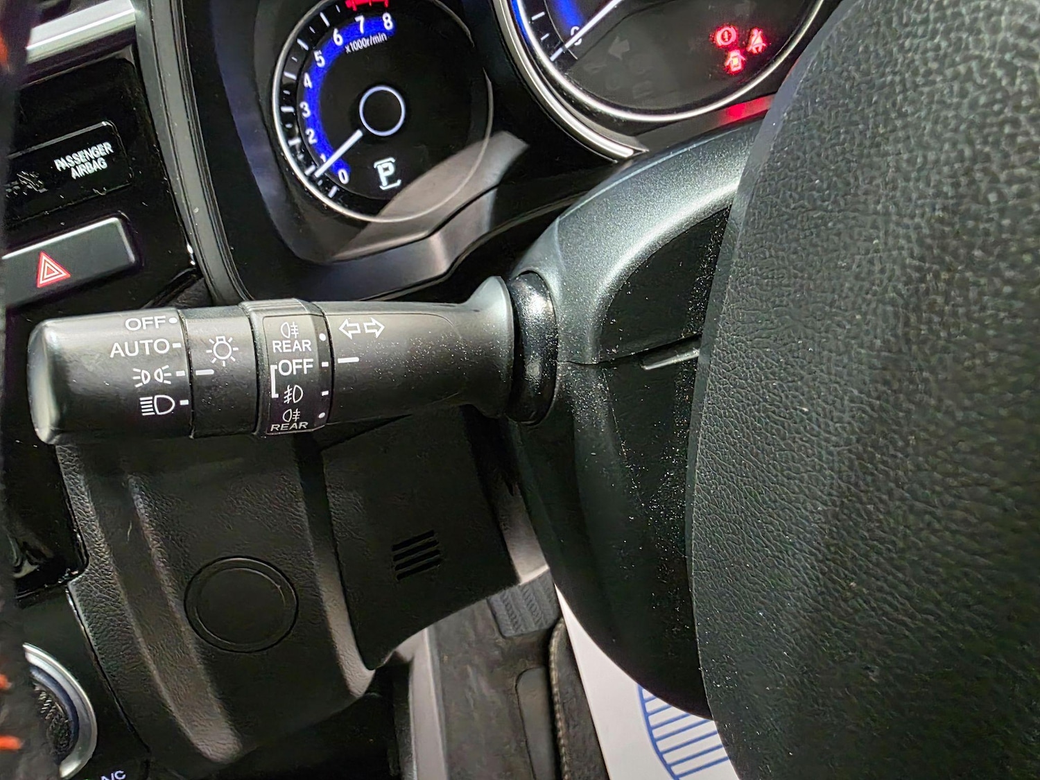 Vehicle 18