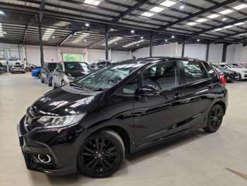 2018 (68) - 1.5 i-VTEC Sport Navi CVT Euro 6 (s/s) 5dr