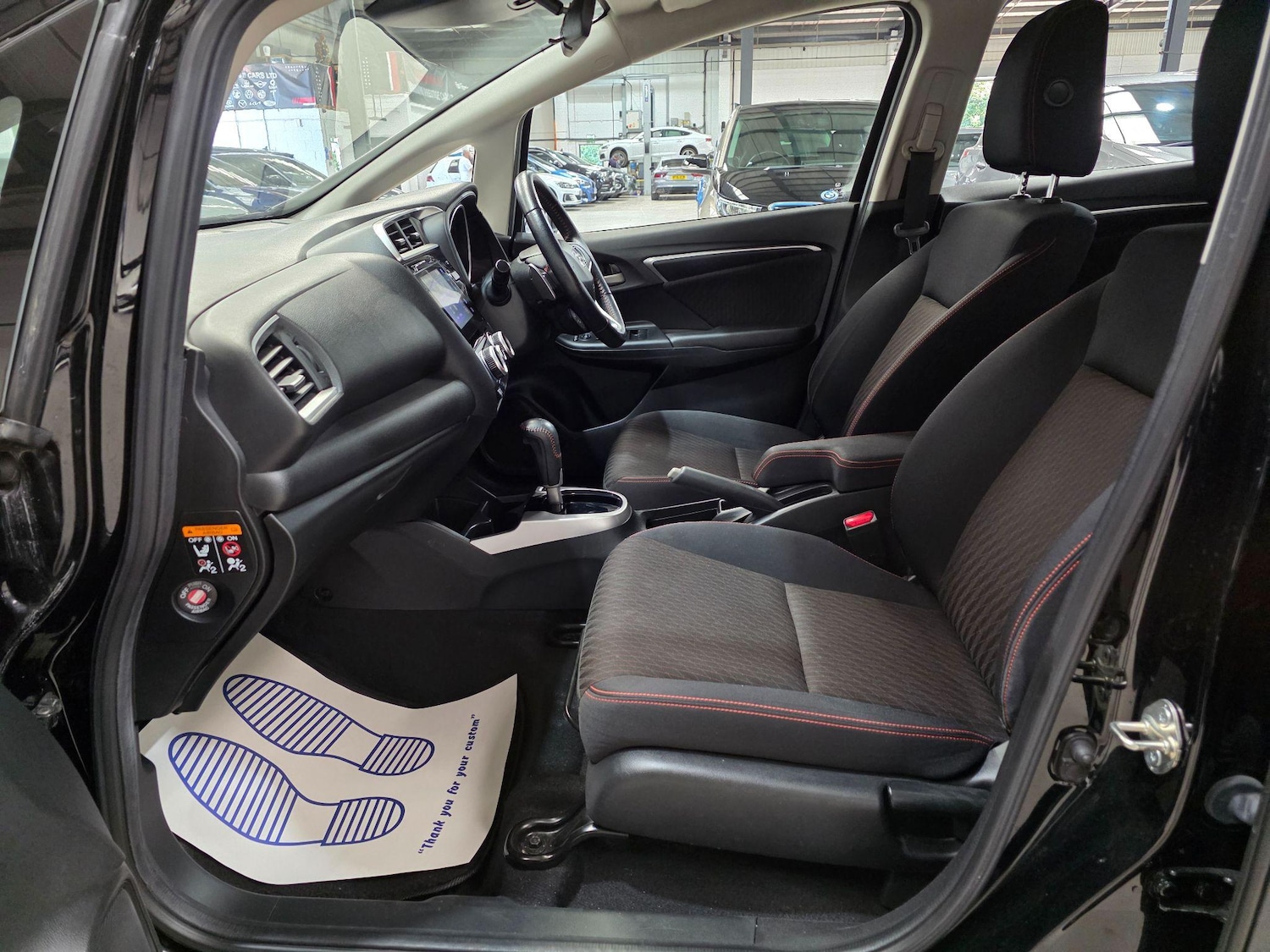 Vehicle 23