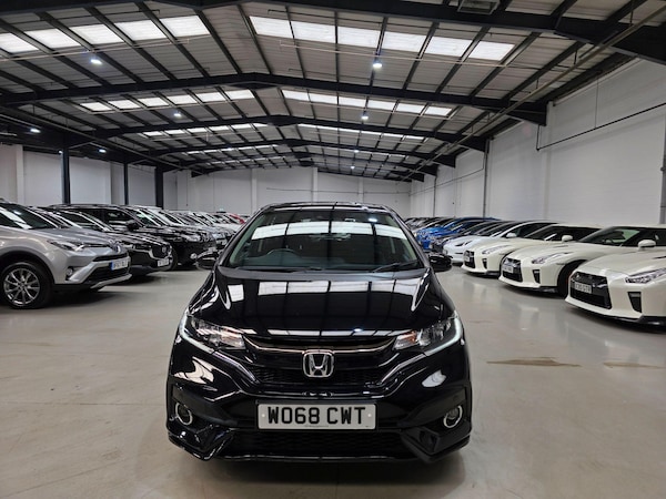 Used Honda Jazz 2018 for sale - 75013514: Photo 2