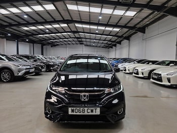 Used Honda Jazz 2018 for sale - 75013514: Photo