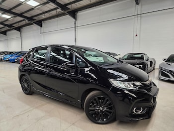 Used Honda Jazz 2018 for sale - 75013514: Photo