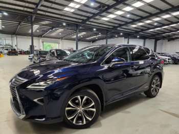2017 (66) - 3.5 450h V6 Luxury CVT 4WD Euro 6 (s/s) 5dr