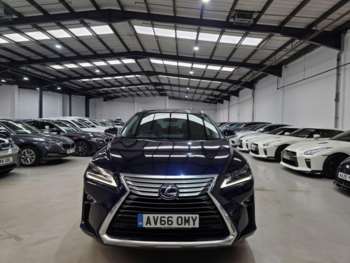 Used Lexus RX 2017 for sale - 75071631: Photo