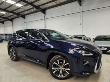 Used Lexus RX 2017 for sale - 75071631: Photo