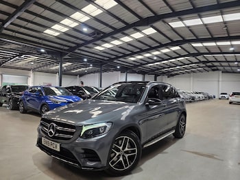 Used Mercedes-Benz GLC 2019 for sale - 78741041: Photo