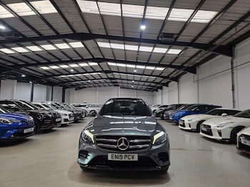 Used Mercedes-Benz GLC 2019 for sale - 78741041: Photo