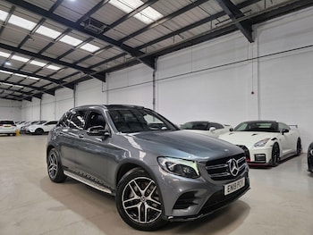 Used Mercedes-Benz GLC 2019 for sale - 78741041: Photo