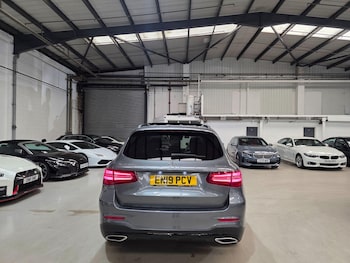 Used Mercedes-Benz GLC 2019 for sale - 78741041: Photo