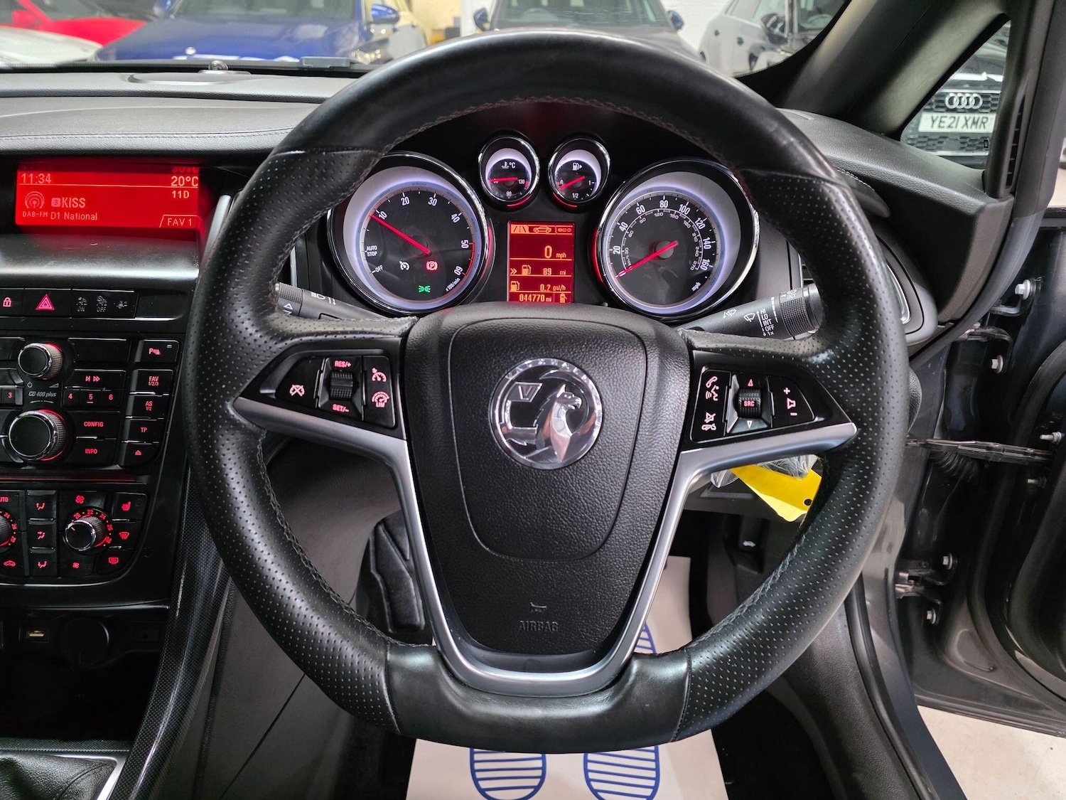 Vehicle 18