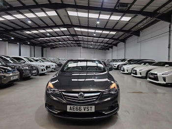 Used Vauxhall Cascada 2016 for sale - 75645564: Photo
