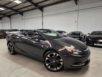 Used Vauxhall Cascada 2016 for sale - 75645564: Photo