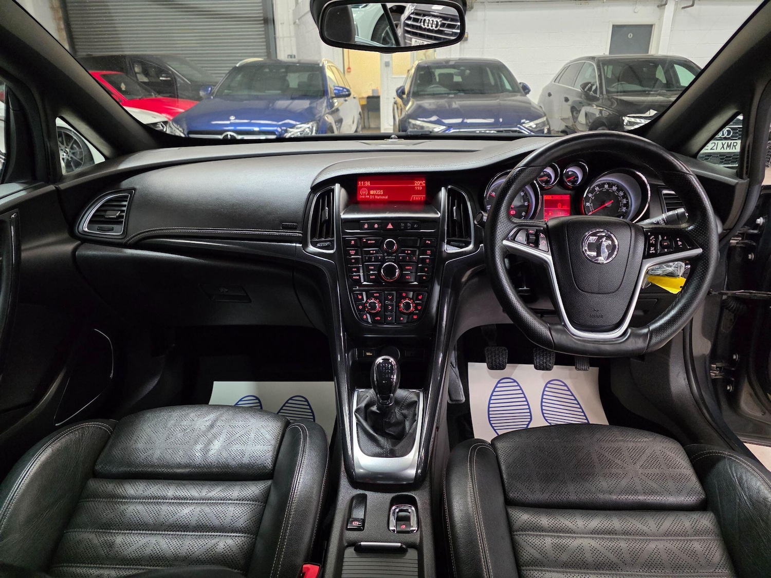 Vehicle 9
