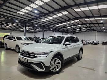Used Volkswagen Tiguan Allspace 2023 for sale - 79484535: Photo