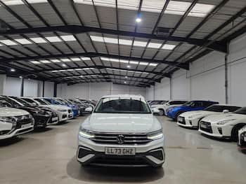Used Volkswagen Tiguan Allspace 2023 for sale - 79484535: Photo