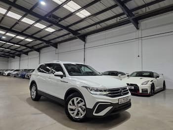 Used Volkswagen Tiguan Allspace 2023 for sale - 79484535: Photo