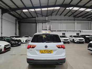 Used Volkswagen Tiguan Allspace 2023 for sale - 79484535: Photo