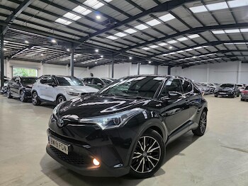 Used Toyota C-HR 2019 for sale - 78375243: Photo