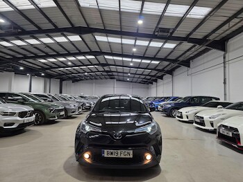 Used Toyota C-HR 2019 for sale - 78375243: Photo