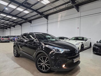 Used Toyota C-HR 2019 for sale - 78375243: Photo
