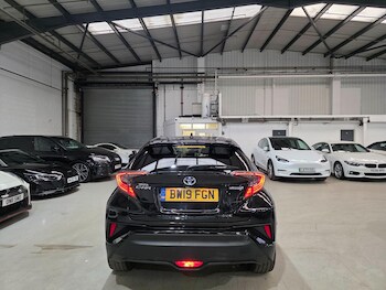 Used Toyota C-HR 2019 for sale - 78375243: Photo