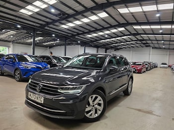 Used Volkswagen Tiguan 2023 for sale - 78741265: Photo