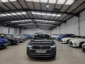 Used Volkswagen Tiguan 2023 for sale - 78741265: Photo