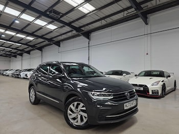 Used Volkswagen Tiguan 2023 for sale - 78741265: Photo