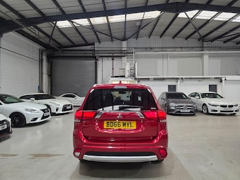 Used Mitsubishi Outlander 2016 for sale - 79201515: Photo