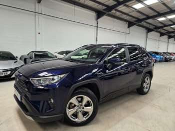 2019 (19) - 2.5 VVT-h Design CVT 4WD Euro 6 (s/s) 5dr
