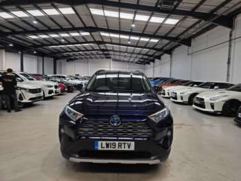 Used Toyota RAV4 2019 for sale - 74777817: Photo