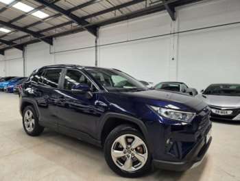 Used Toyota RAV4 2019 for sale - 74777817: Photo