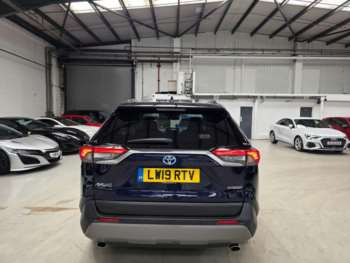 Used Toyota RAV4 2019 for sale - 74777817: Photo