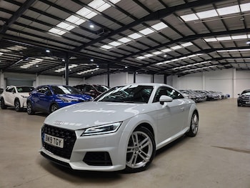 Used Audi TT 2019 for sale - 78981700: Photo