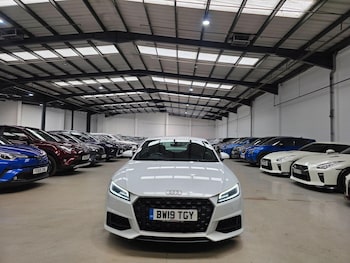 Used Audi TT 2019 for sale - 78981700: Photo